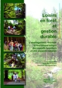 Couverture de l’ouvrage Loisirs en forêt et gestion durable