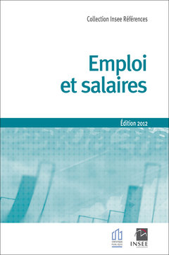Couverture de l’ouvrage Emploi et salaires - Édition 2012