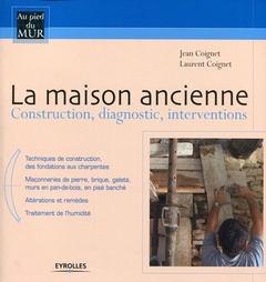Cover of the book La maison ancienne