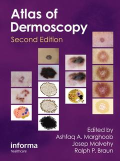 Couverture de l’ouvrage An atlas of dermoscopy