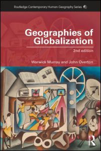 Couverture de l’ouvrage Geographies of Globalization