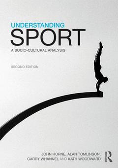 Couverture de l’ouvrage Understanding Sport