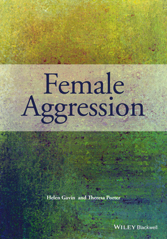 Couverture de l’ouvrage Female Aggression