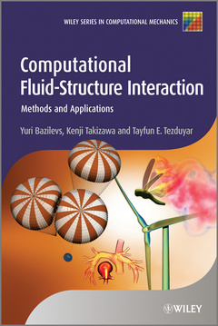 Couverture de l’ouvrage Computational Fluid-Structure Interaction