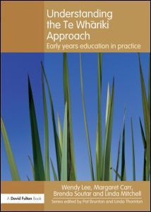Couverture de l’ouvrage Understanding the Te Whariki Approach