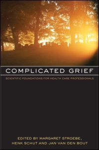 Couverture de l’ouvrage Complicated Grief