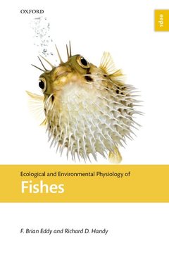 Cover of the book Ecological and Environmental Physiology of Fishes