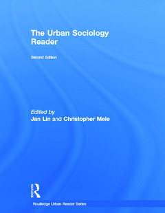 Couverture de l’ouvrage The Urban Sociology Reader