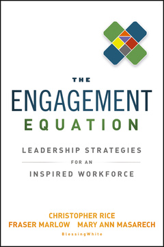 Couverture de l’ouvrage The Engagement Equation