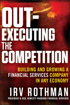 Couverture de l’ouvrage Out-Executing the Competition