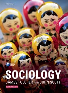 Couverture de l’ouvrage Sociology