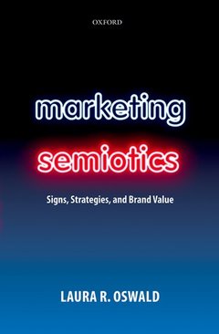 Couverture de l’ouvrage Marketing Semiotics