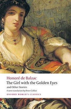 Couverture de l’ouvrage The Girl with the Golden Eyes and Other Stories