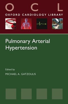 Couverture de l’ouvrage Pulmonary Arterial Hypertension