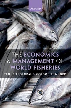 Couverture de l’ouvrage The Economics and Management of World Fisheries