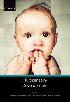 Couverture de l’ouvrage Multisensory Development