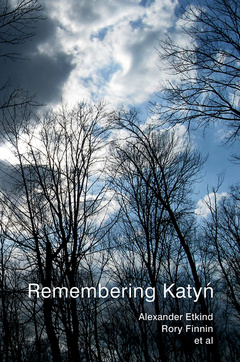 Cover of the book Remembering Katyn