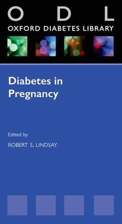 Couverture de l’ouvrage Diabetes in Pregnancy