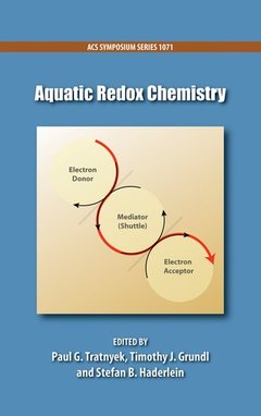 Couverture de l’ouvrage Aquatic Redox Chemistry