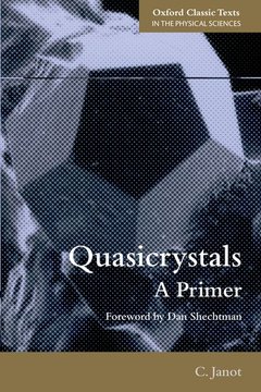 Cover of the book Quasicrystals