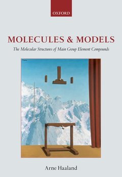Couverture de l’ouvrage Molecules and Models