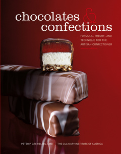 Couverture de l’ouvrage Chocolates and Confections