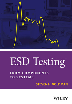 Couverture de l’ouvrage ESD Testing