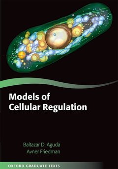 Couverture de l’ouvrage Models of Cellular Regulation