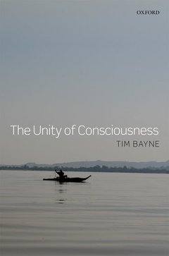 Couverture de l’ouvrage The Unity of Consciousness