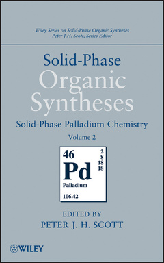 Couverture de l’ouvrage Solid-Phase Organic Syntheses, Volume 2