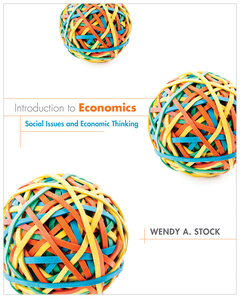 Couverture de l’ouvrage Introduction to Economics