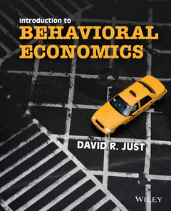 Couverture de l’ouvrage Introduction to Behavioral Economics