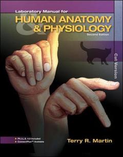 Cover of the book Laboratory manual for human a&p