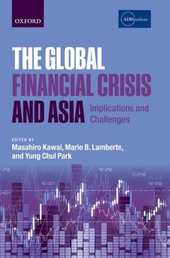 Couverture de l’ouvrage The Global Financial Crisis and Asia