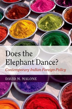 Couverture de l’ouvrage Does the Elephant Dance?