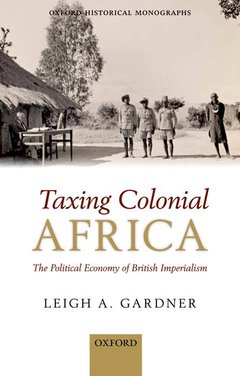 Cover of the book Taxing Colonial Africa
