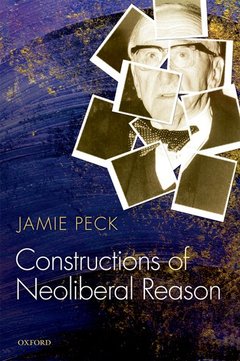 Cover of the book Constructions of Neoliberal Reason