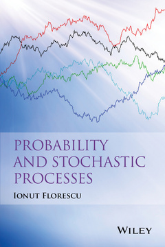 Couverture de l’ouvrage Probability and Stochastic Processes