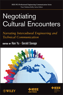 Couverture de l’ouvrage Negotiating Cultural Encounters