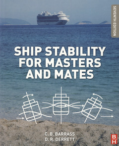 Couverture de l’ouvrage Ship Stability for Masters and Mates
