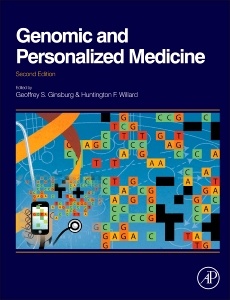 Couverture de l’ouvrage Genomic and Personalized Medicine