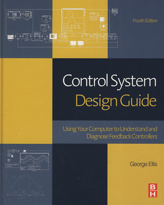 Couverture de l’ouvrage Control System Design Guide