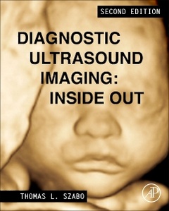 Couverture de l’ouvrage Diagnostic Ultrasound Imaging: Inside Out