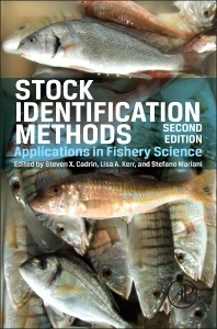 Couverture de l’ouvrage Stock Identification Methods