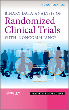 Couverture de l’ouvrage Binary Data Analysis of Randomized Clinical Trials with Noncompliance
