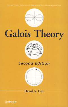 Cover of the book Galois Theory