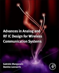 Cover of the book Advances in Analog and RF IC Design for Wireless Communication Systems