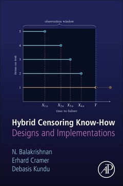 Couverture de l’ouvrage Hybrid Censoring Know-How