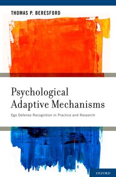 Cover of the book Psychological Adaptive Mechanisms