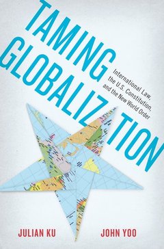 Couverture de l’ouvrage Taming Globalization